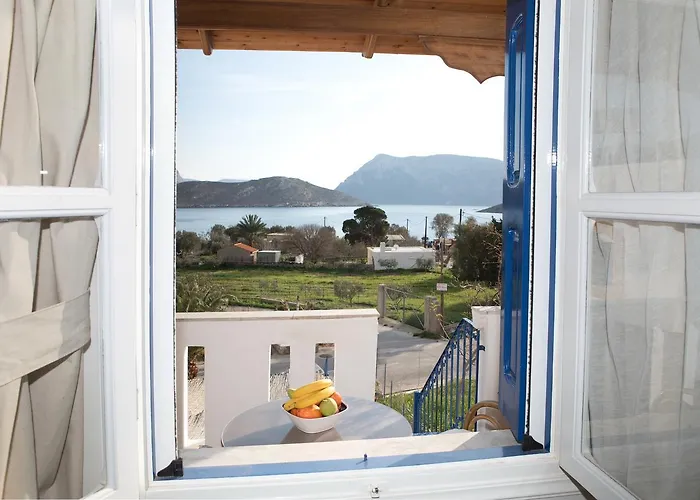 Apartament Themelina *