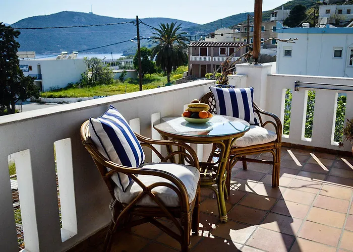 Apartament Themelina *